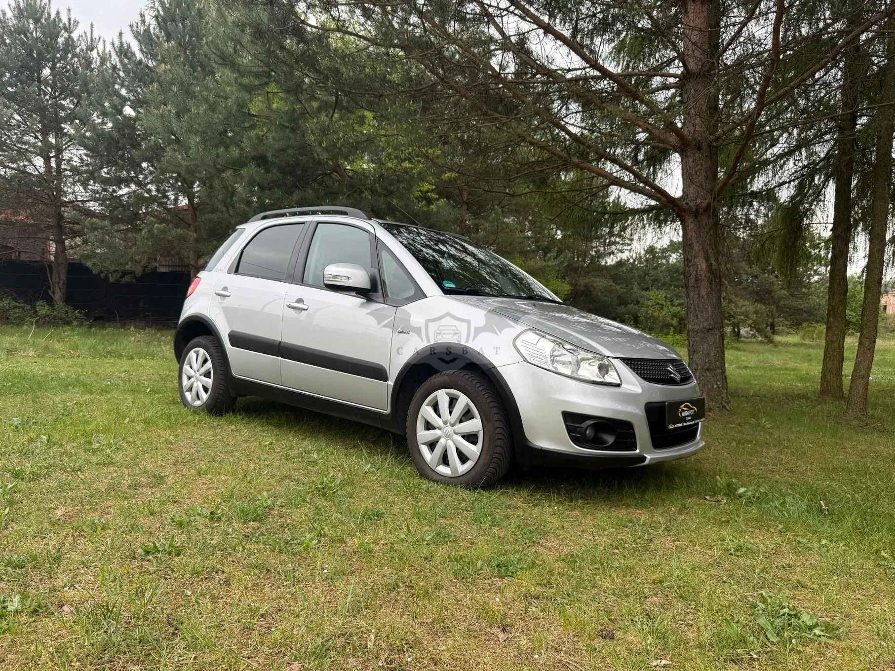 Suzuki SX4 II 2.0 DDiS 4x4 Limited 2011