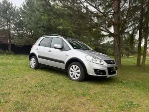 Suzuki SX4 II 2.0 DDiS 4x4 Limited 2011
