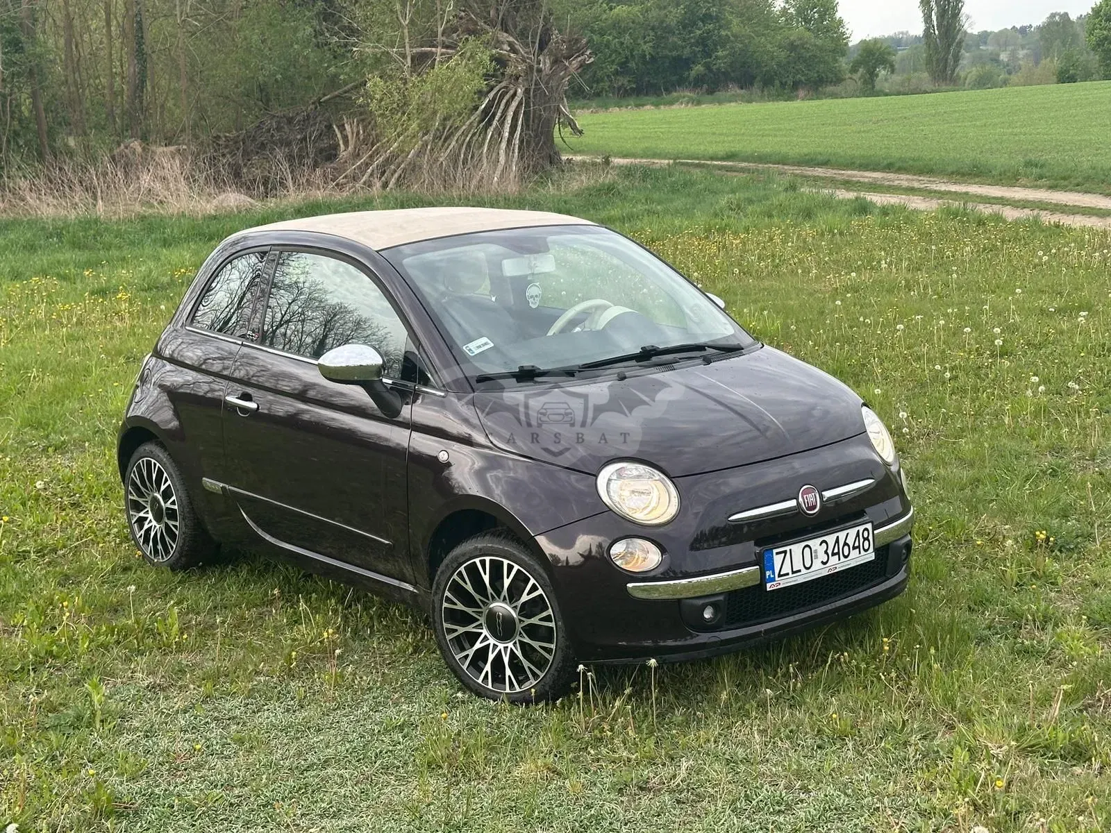 Fiat 500 1.2 Lounge 2015