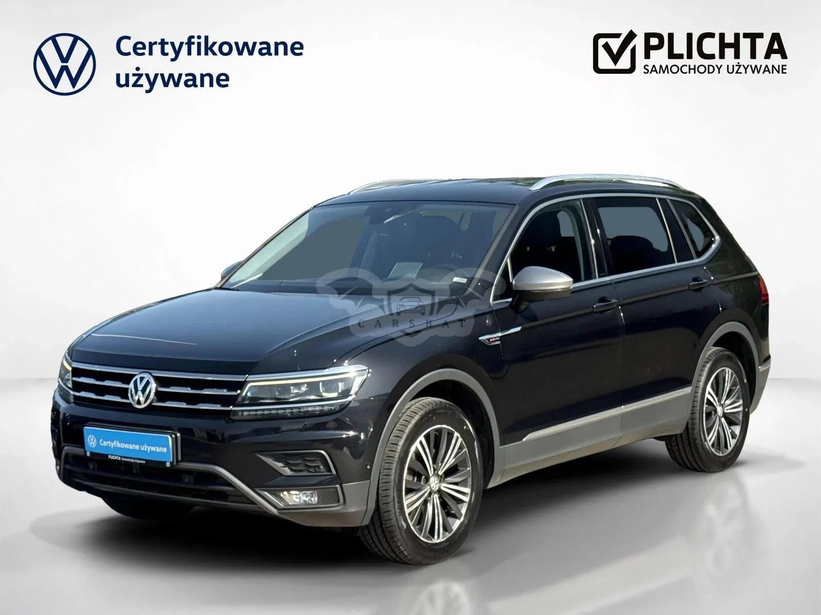 Volkswagen Tiguan Allspace 2.0 TDI SCR Highline DSG 2021