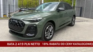 Audi Q5 F5 2026