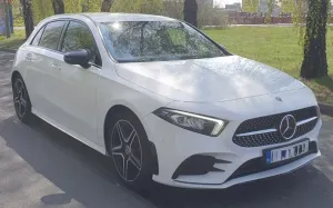Mercedes-Benz A W177 220 d 8G-DCT AMG Line Advanced Plus 2019
