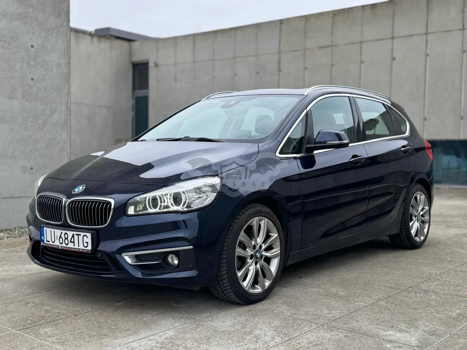 BMW 2 Series 225i Luxury Line 2015
