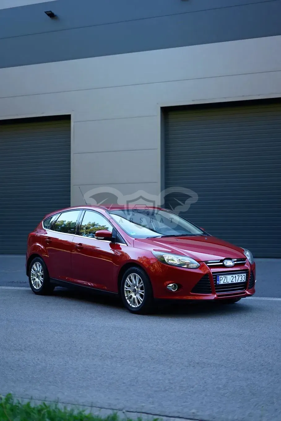 Ford Focus Mk3 1.6 EcoBoost Start-Stopp-System Titanium 2011