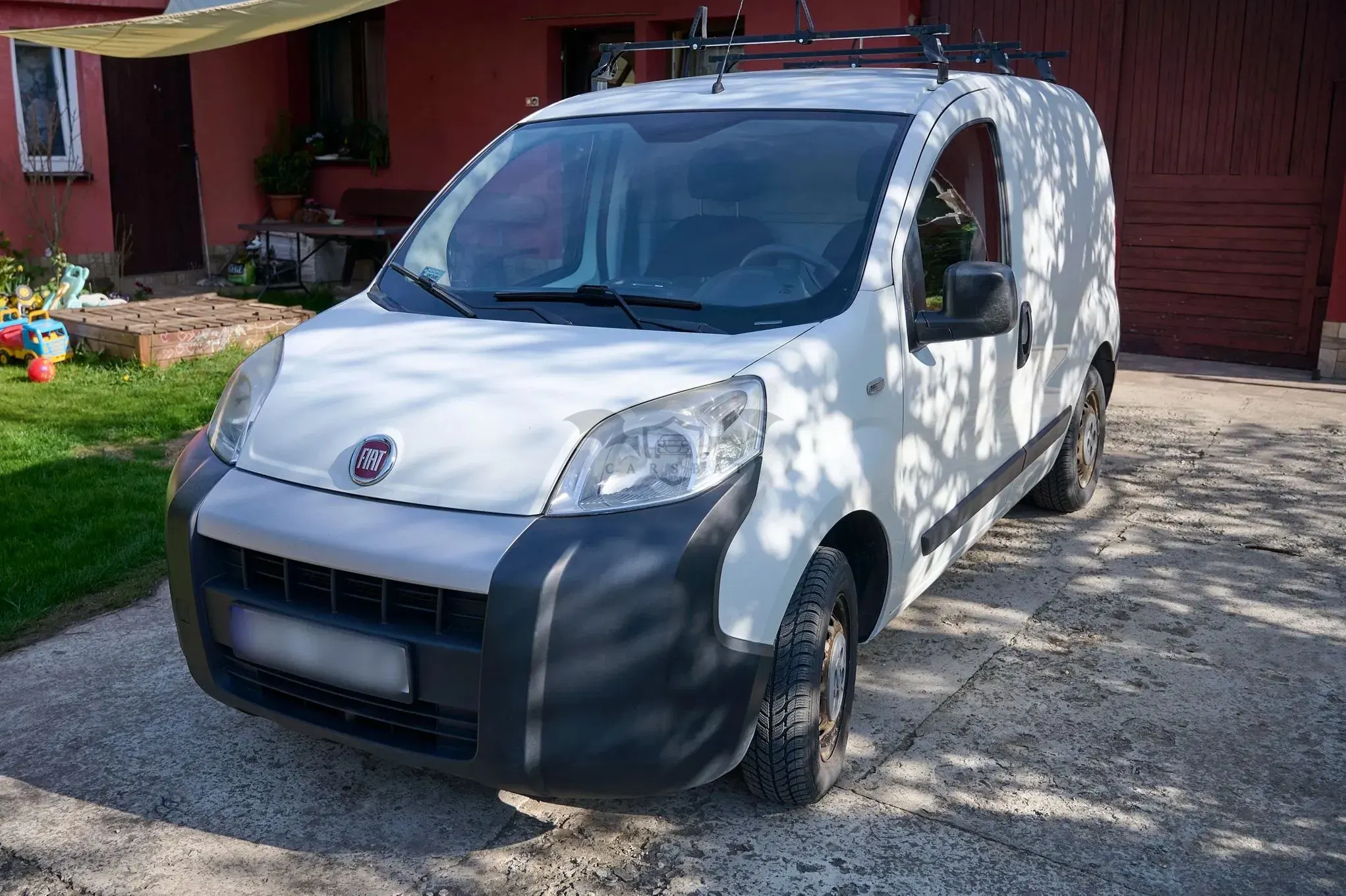 Fiat Fiorino 2015