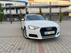 Audi A4 B9 1.4 TFSI S tronic 2016
