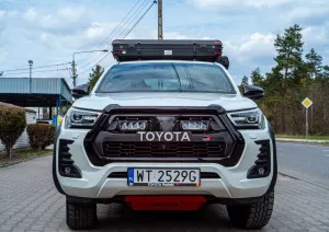 Toyota Hilux 2.8 D-4D Double Cab GR Sport 4x4 2023