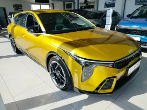 Kia K4 2026