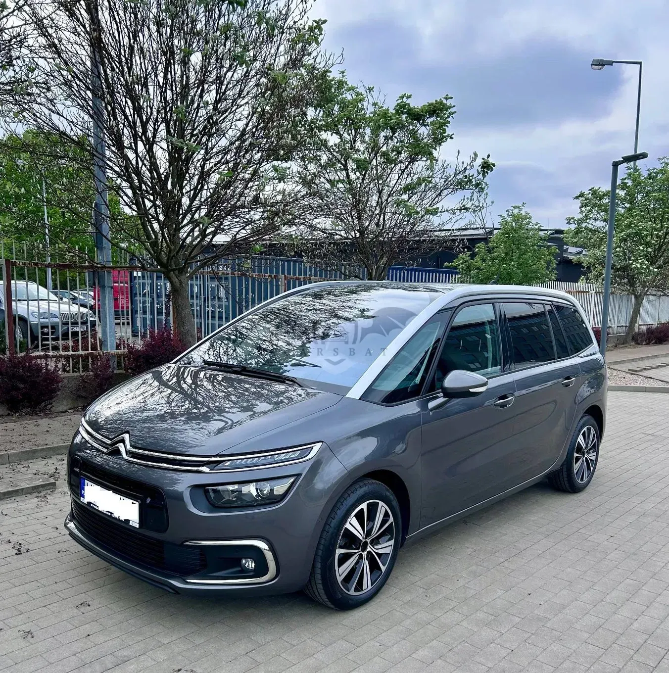 Citroën C4 Spacetourer 2.0 BlueHDi Shine S&S EAT8 2018