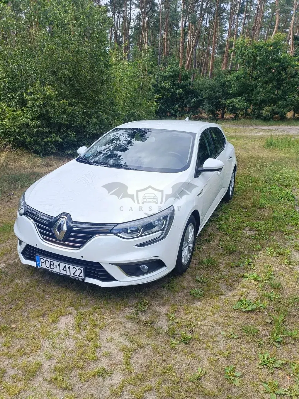 Renault Megane IV 1.2 Energy TCe Intens 2016