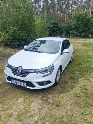 Renault Megane IV 1.2 Energy TCe Intens 2016