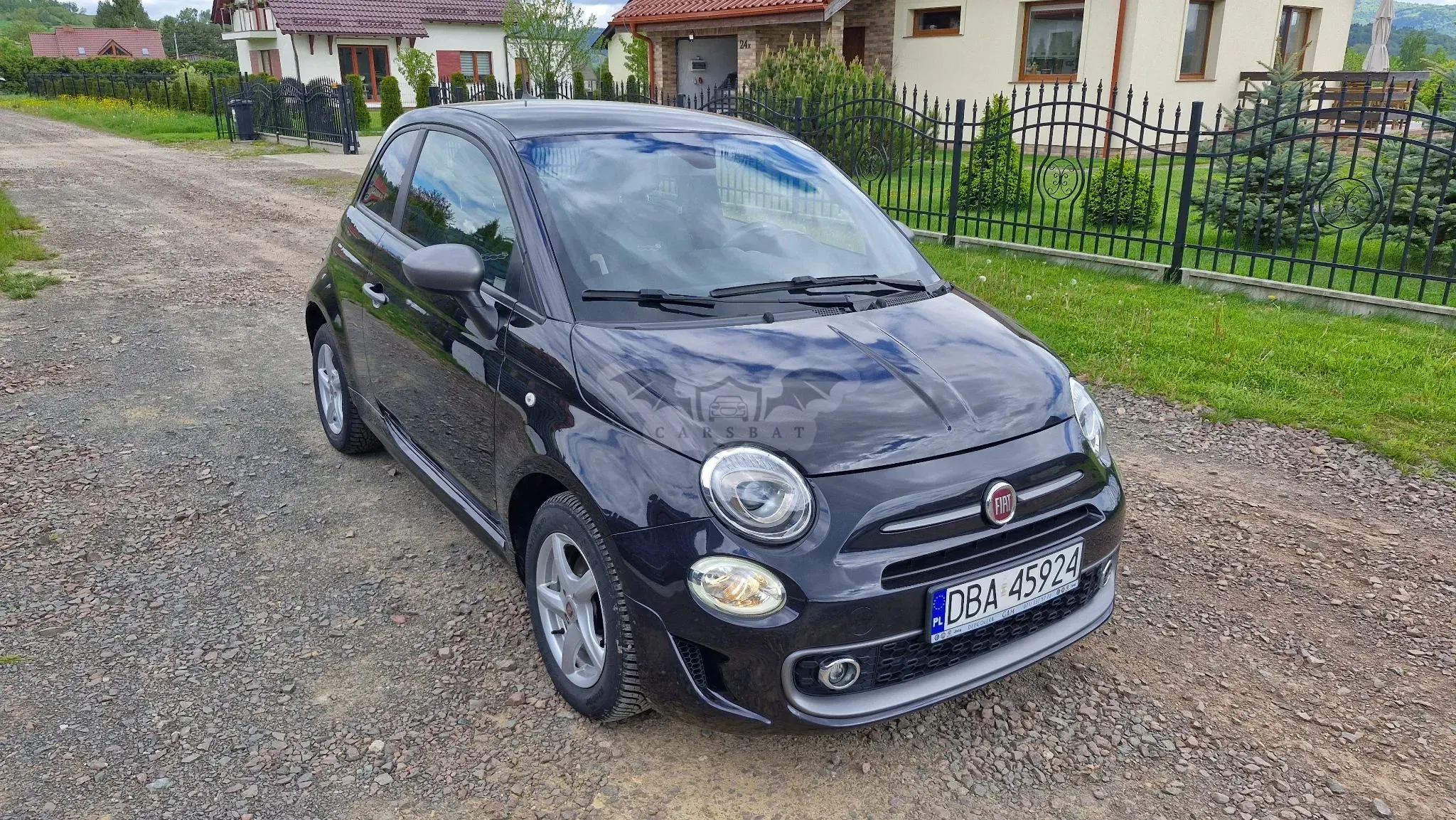 Fiat 500 1.2 8V Start&Stopp Sport 2018