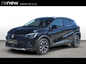 Renault Captur / QM3 II 2024
