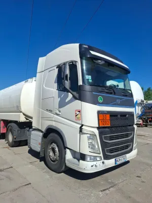 Volvo FH 2014