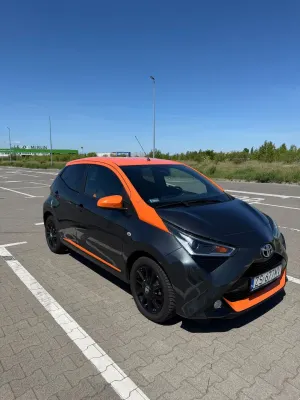 Toyota Aygo II x.shift x-play connect 2020