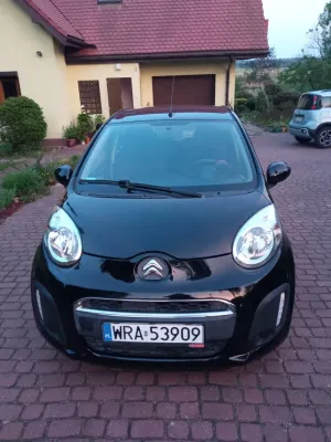 Citroën C1 II 1.0i Vitamin 2014