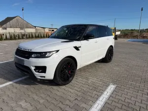 Land Rover Range Rover Sport II S 3.0 SD V6 HSE Dynamic 2015