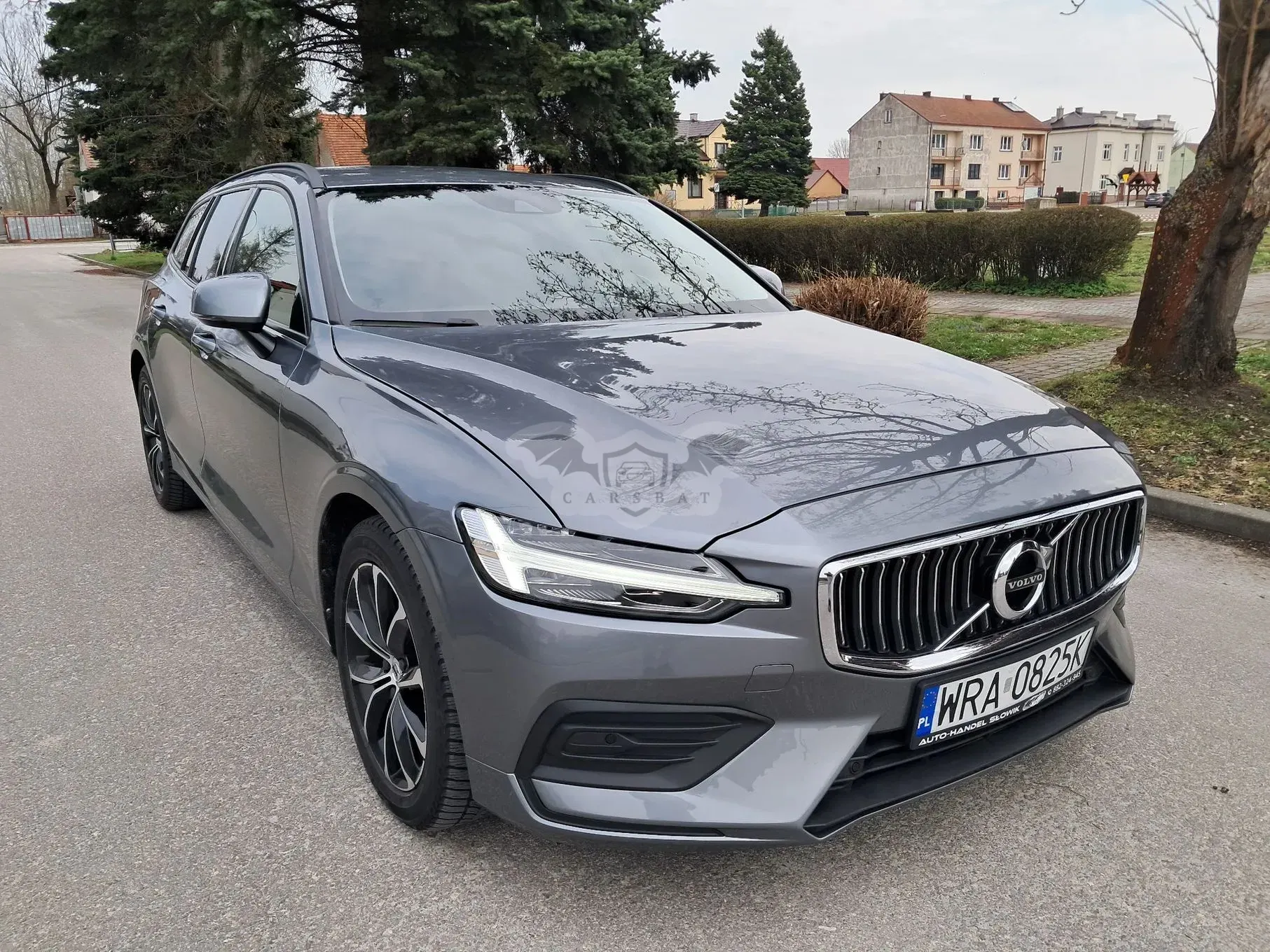 Volvo V60 II T4 2021