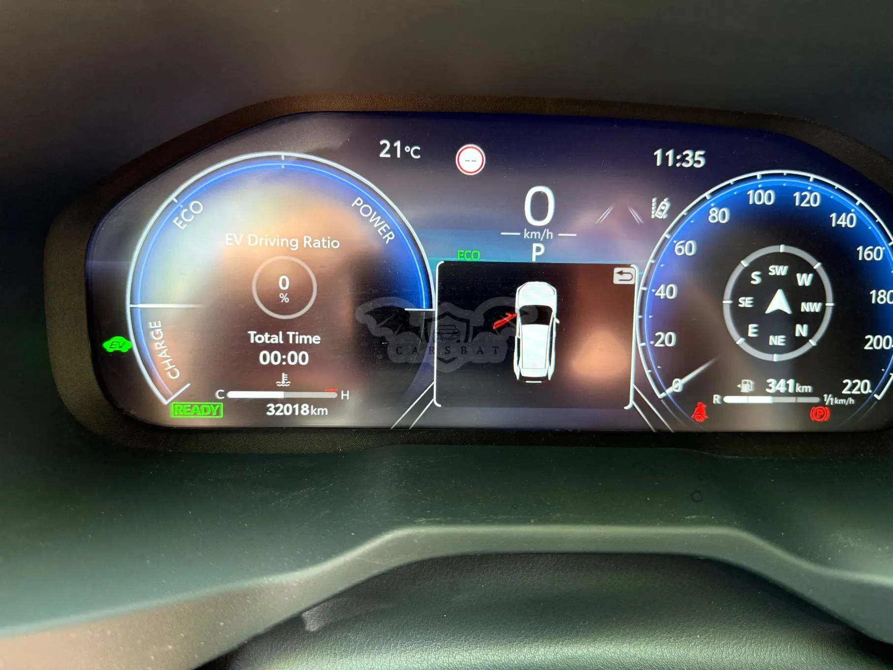 Toyota Rav4 V 2.5 Hybrid Comfort 4x2 2023