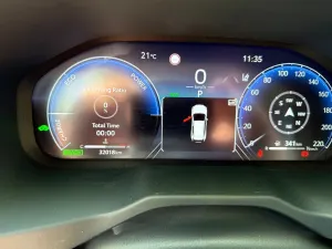 Toyota Rav4 V 2.5 Hybrid Comfort 4x2 2023