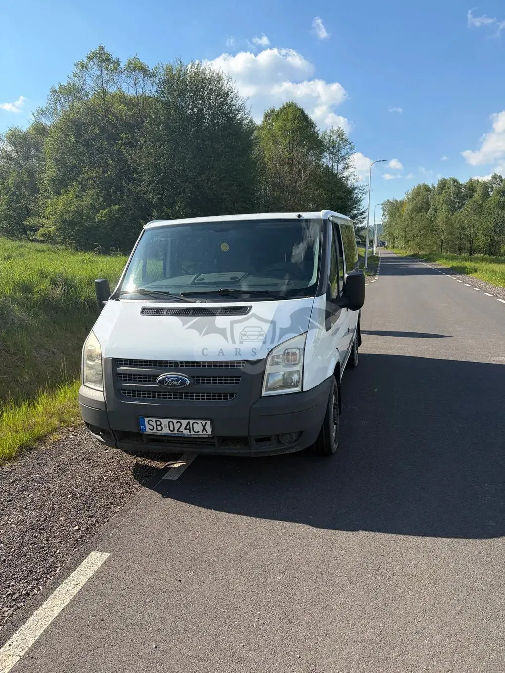 Ford Transit VI L2H2 VA Basis 2012