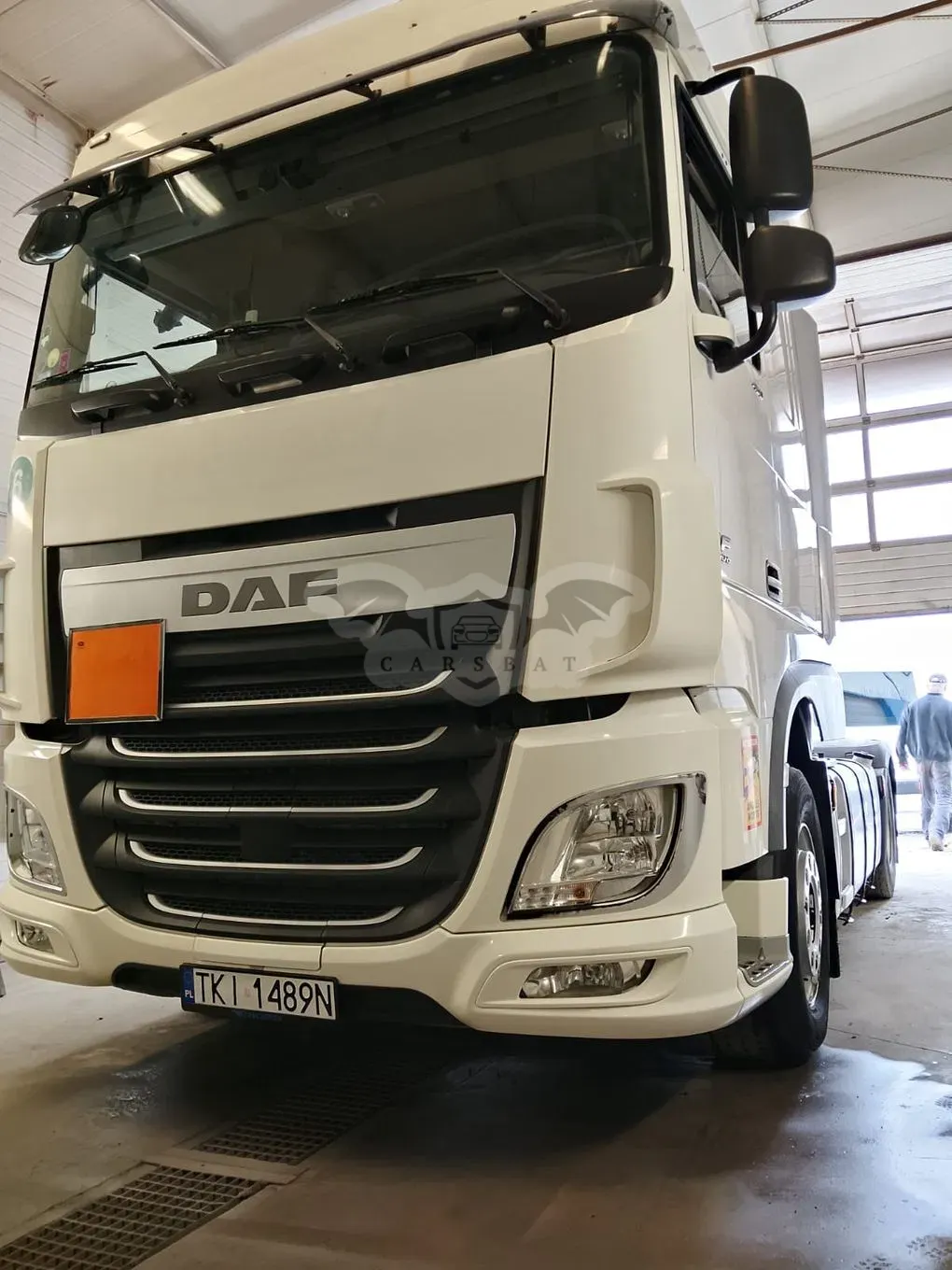 DAF XF 2016