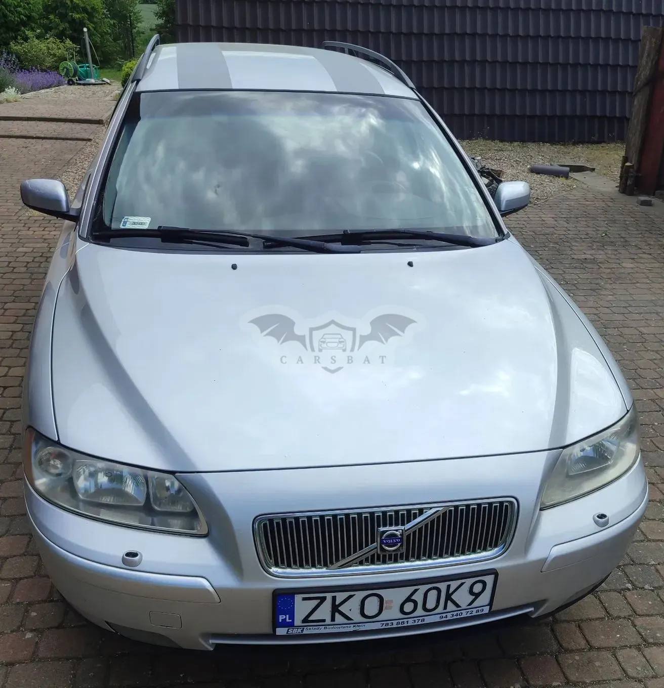 Volvo V70 II 2005