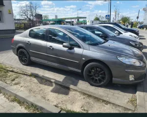 Peugeot 407 HDi 135 Tendance 2009