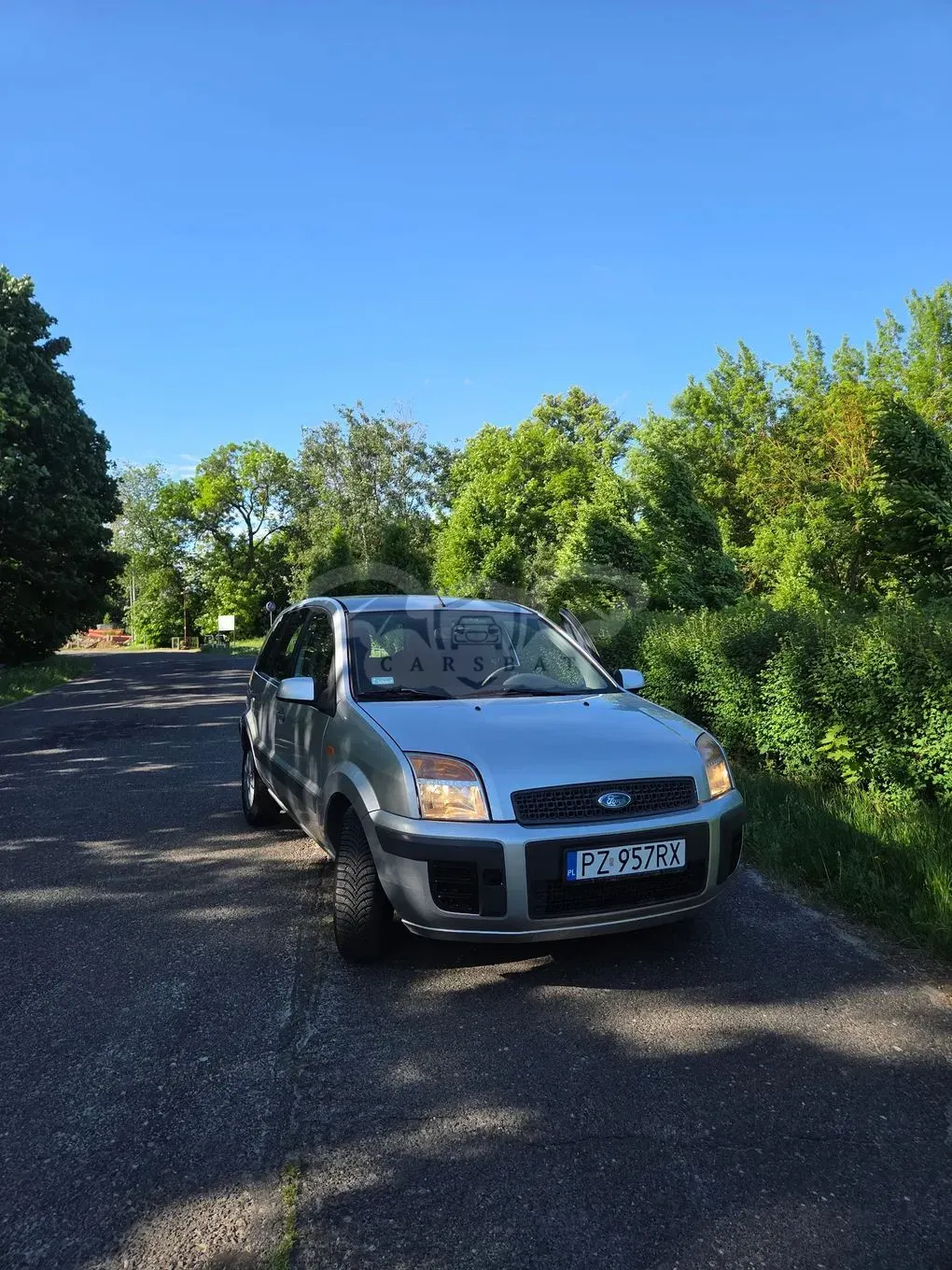 Ford Fusion 1.4 TDCI Ambiente 2008