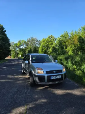 Ford Fusion 1.4 TDCI Ambiente 2008