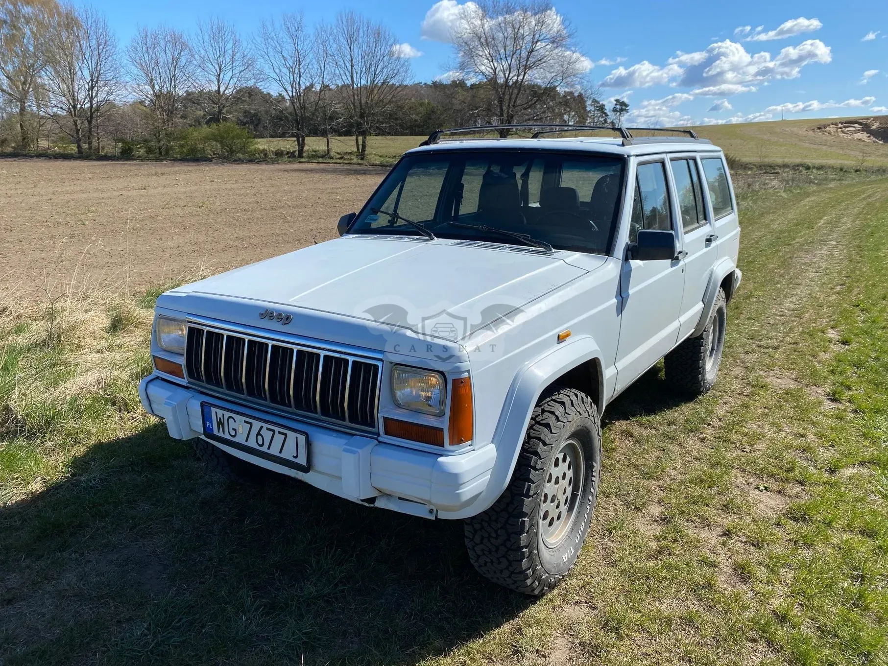 Jeep Cherokee II 1991