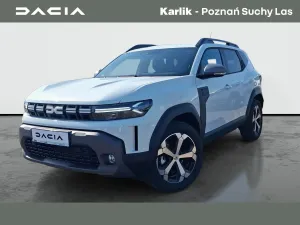 Dacia Duster F5 2026