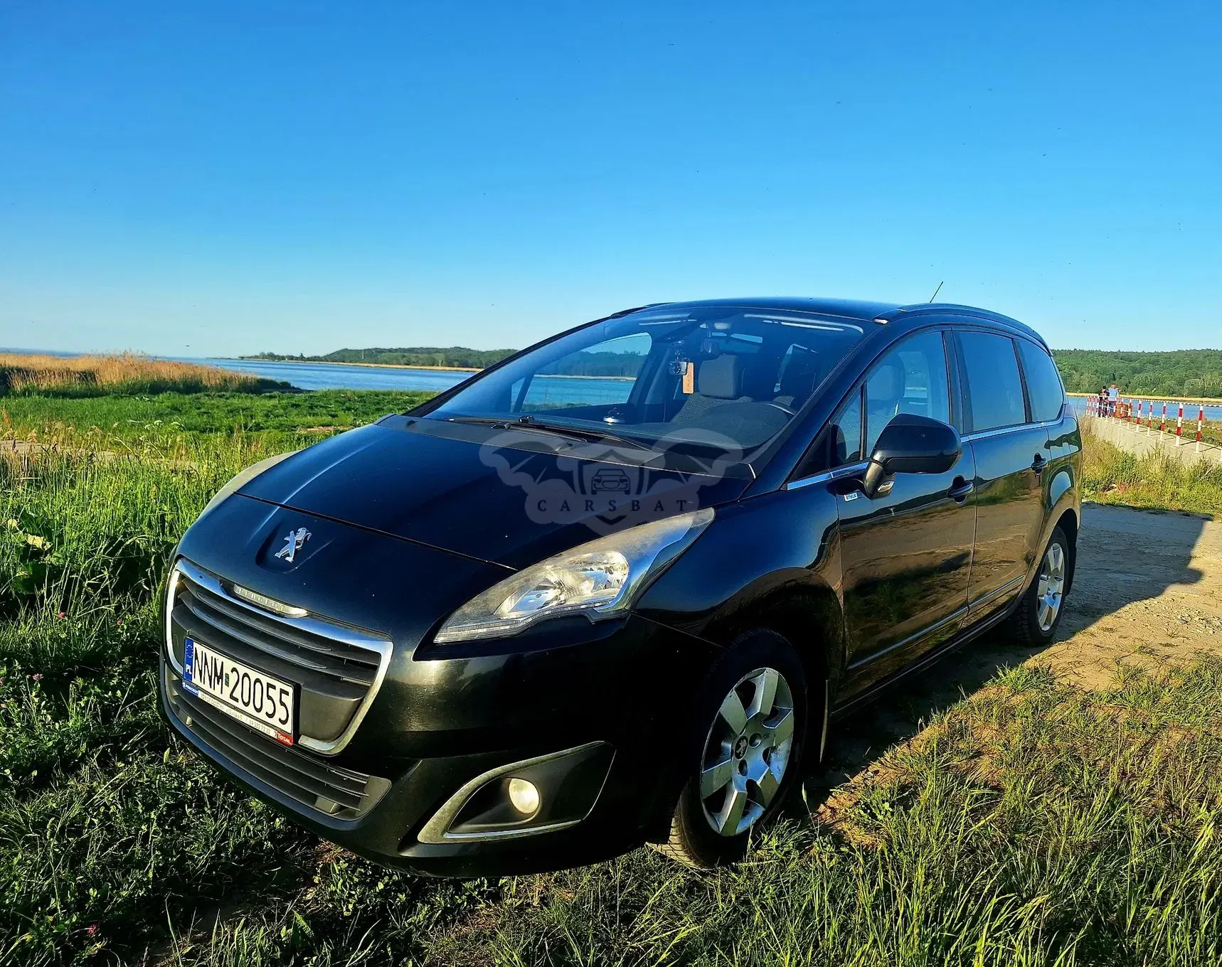 Peugeot 5008 I 2014