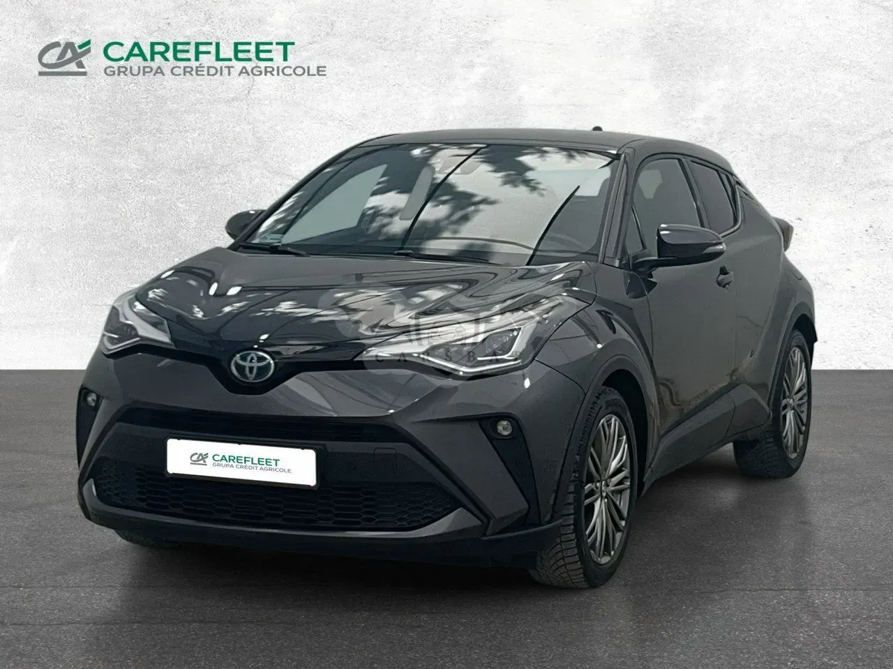 Toyota C-HR 2022