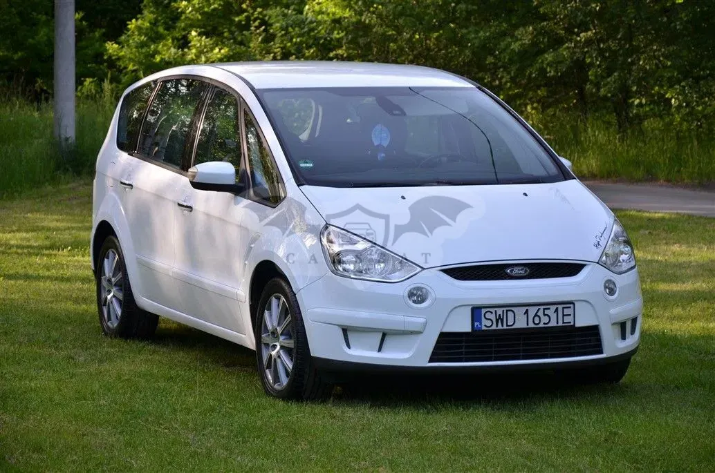 Ford S-Max I 2.0 TDCi DPF Champions Edition 2009