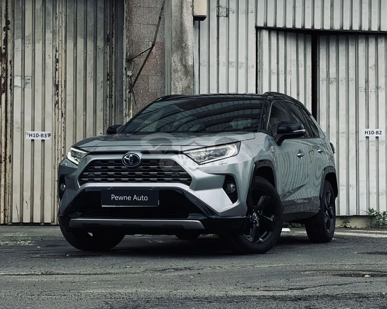 Toyota Rav4 V 2.5 Hybrid Selection 4x4 2019