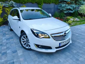 Opel Insignia A 2014