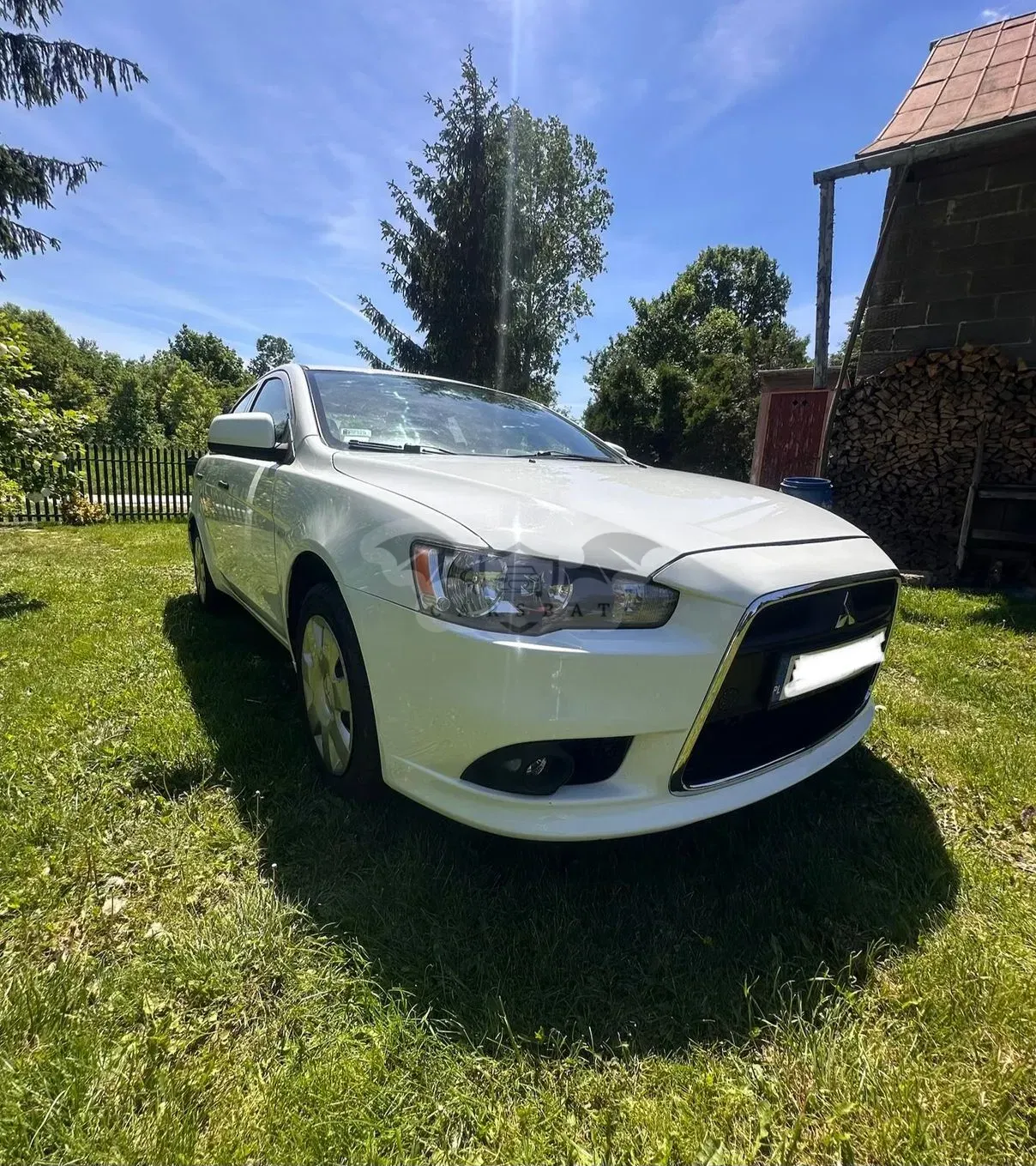 Mitsubishi Lancer IX 1.5 2010