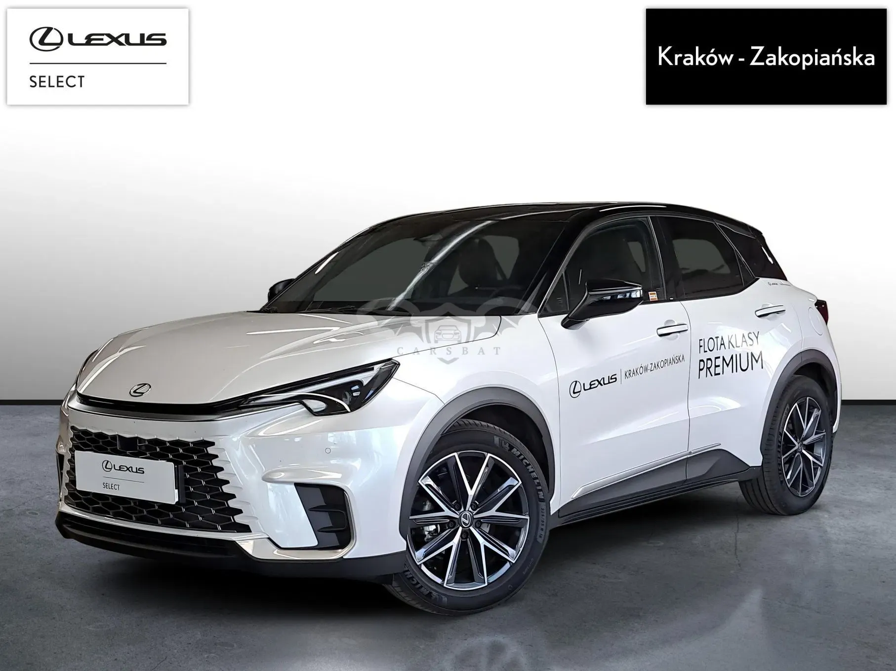 Lexus LBX 1.5 Hybrid Cool 2025