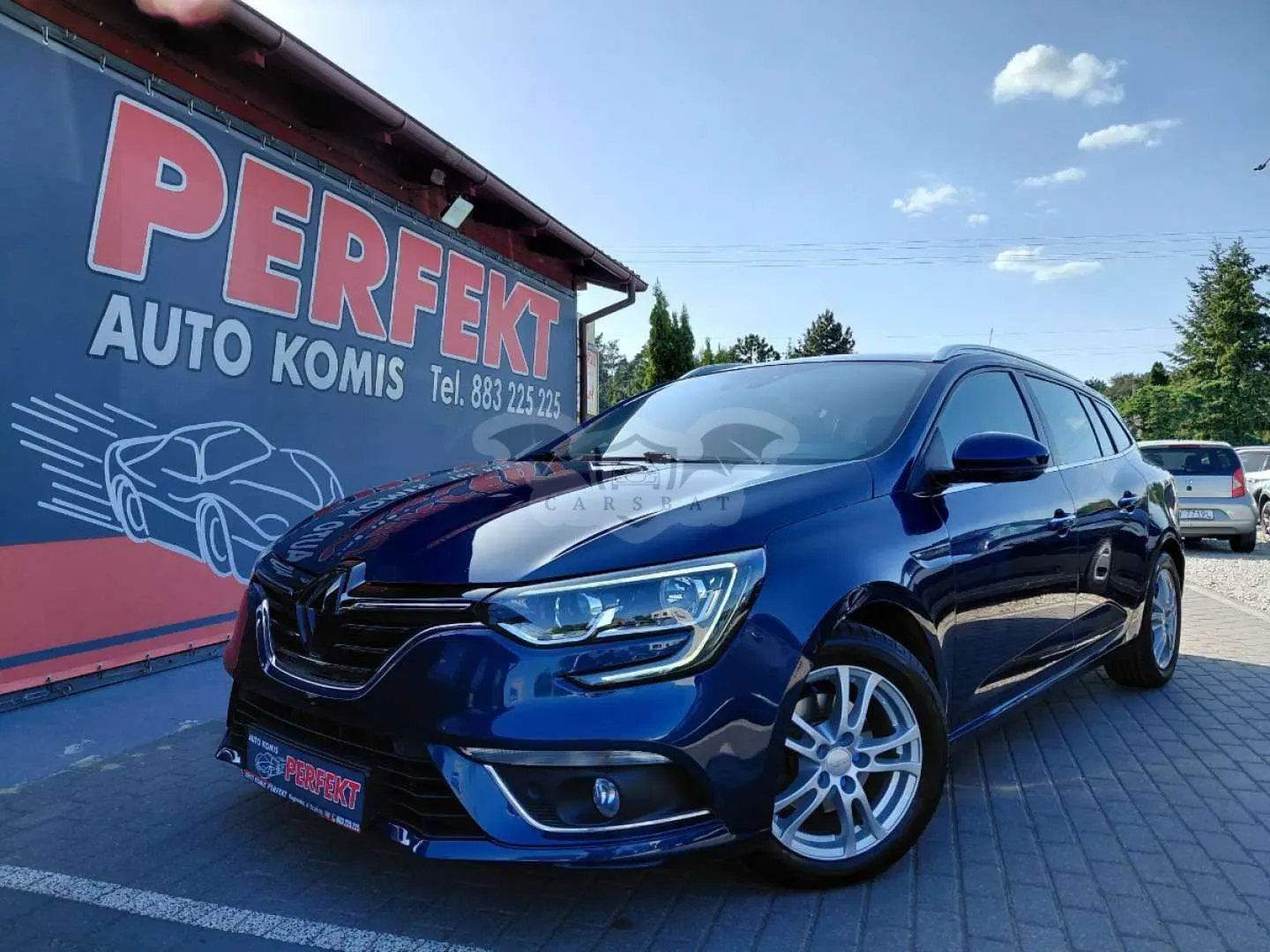 Renault Megane IV 2017