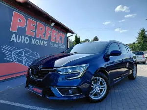 Renault Megane IV 2017