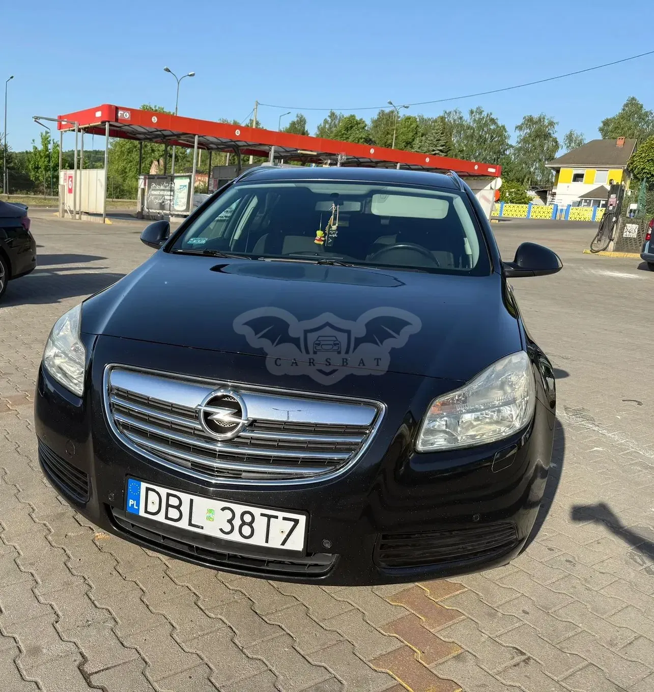 Opel Insignia A 2.0 CDTI Sport 2010