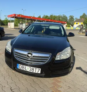Opel Insignia A 2.0 CDTI Sport 2010