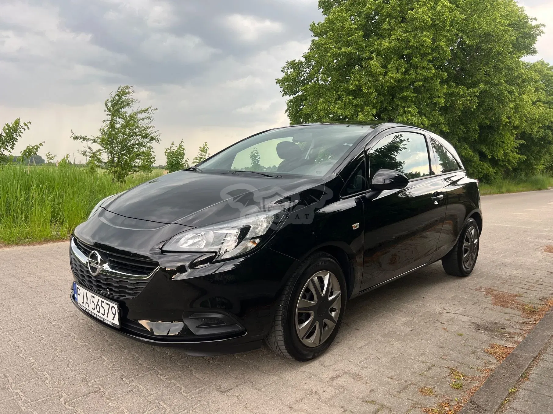 Opel Corsa E 2017