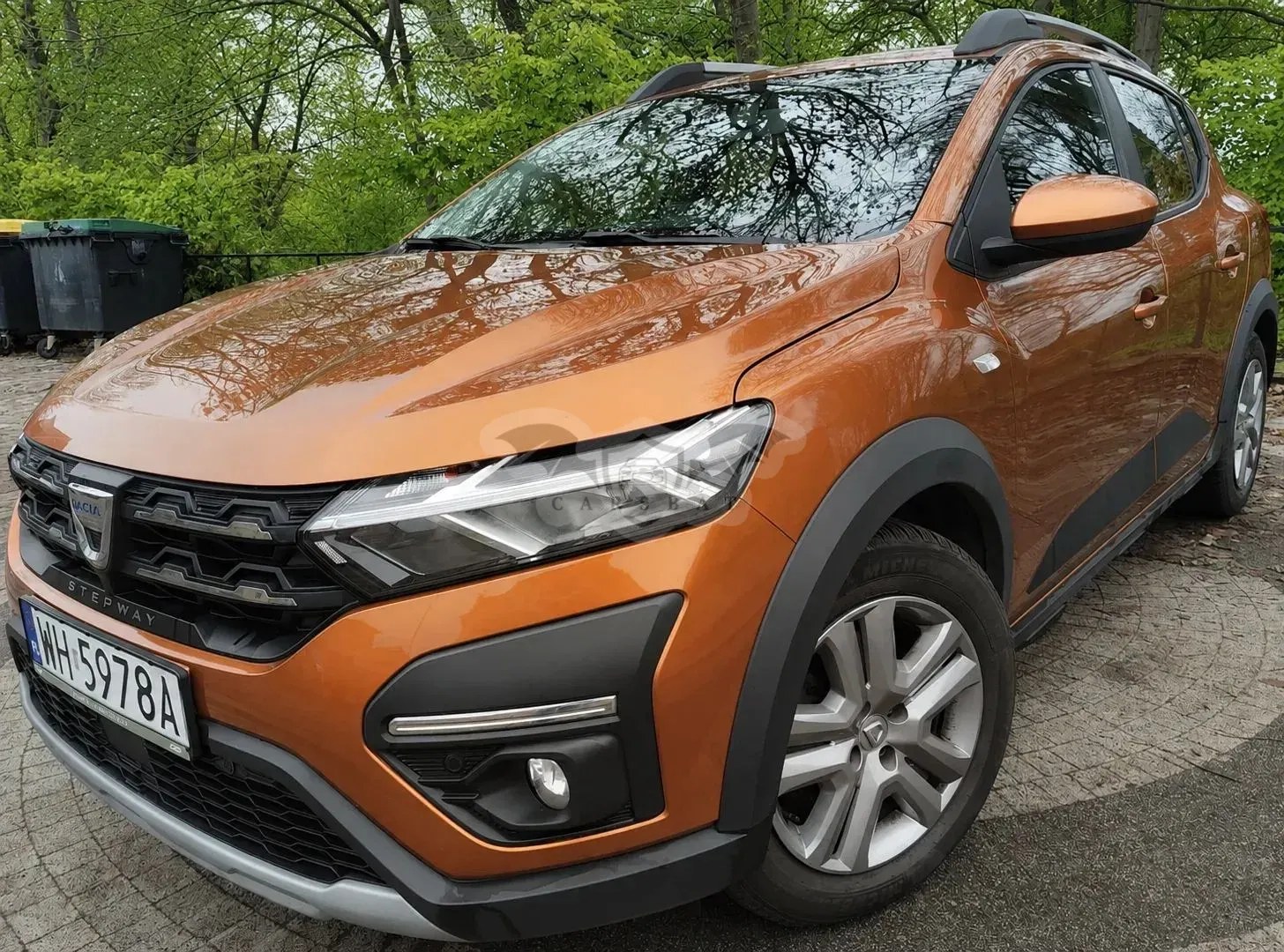 Dacia Sandero III 1.0 TCe Comfort 2022