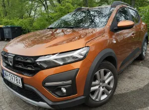 Dacia Sandero III 1.0 TCe Comfort 2022