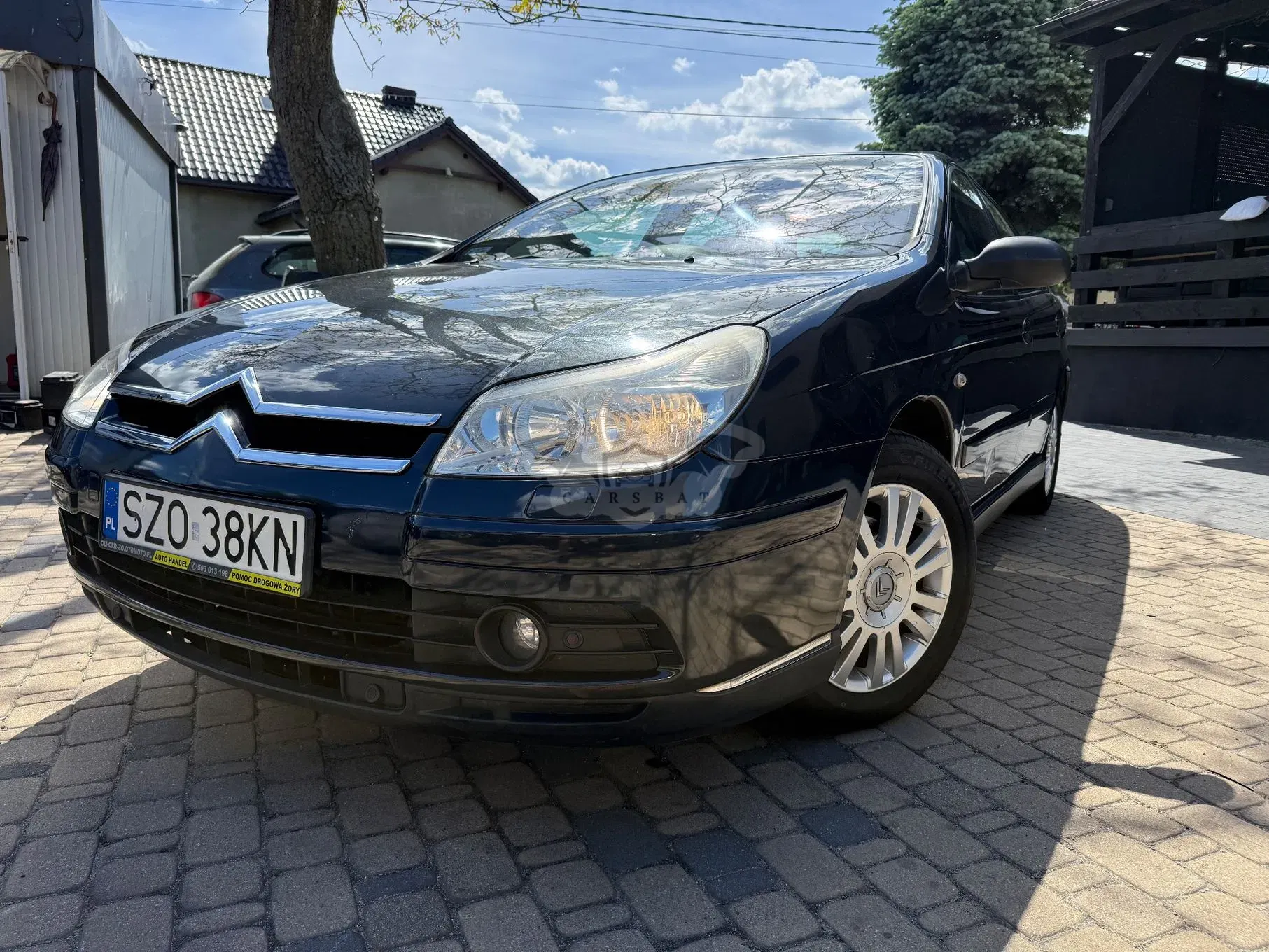 Citroën C5 II II 1.6 HDi X 2004