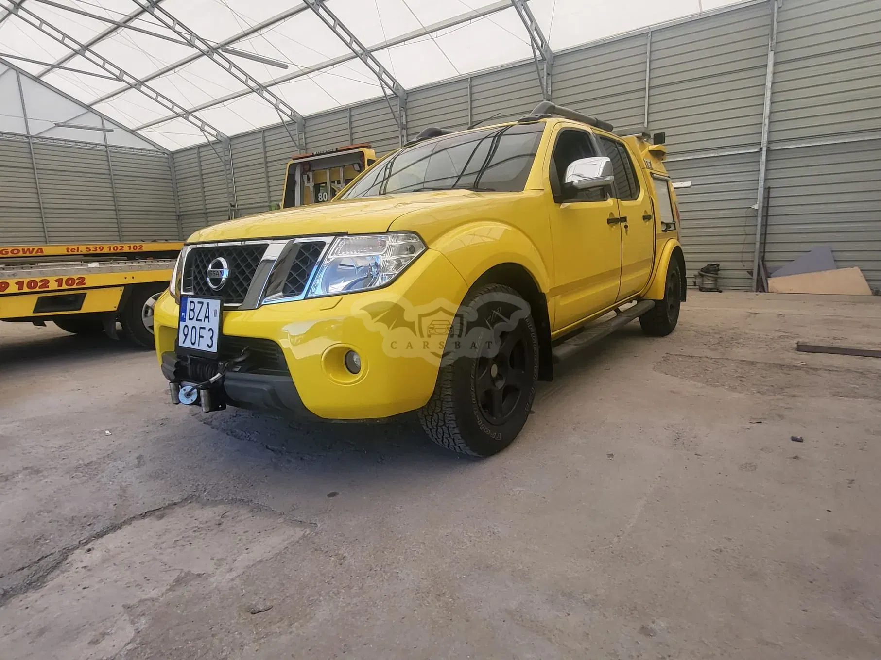 Nissan Navara 2015