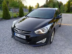 Hyundai i40 2012