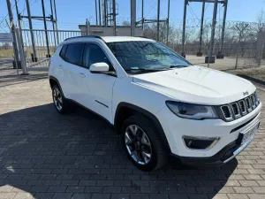 Jeep Compass II 1.4 TMair Limited 4WD S&S 2018